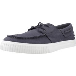 Tenisówki Timberland Model Mylo Low Lace Up Kolor Niebieski. Niebieskie buty sportowe casual Timberland, m, bez wzorów, bez zapięcia. Za 378.50 zł.