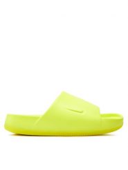 Nike Klapki Calm Slide FD4116 700 Zielony. Zielone klapki Nike, z tworzywa sztucznego. Za 209.99 zł.