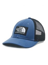 The North Face Czapka z daszkiem Mudder NF0A5FXAHDC1 Granatowy. Niebieskie czapki z daszkiem The North Face, bez wzorów, z materiału. Za 89.99 zł.