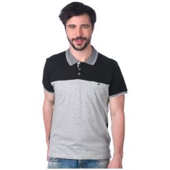Brave Soul Koszulka Polo Steranko S Czarny. Koszulki polo marki Brave Soul, polo. W wyprzedaży za 38.00 zł.