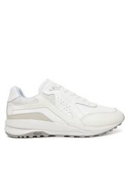 Bogner Sneakersy Golf 12522725 Biały. Białe buty sportowe casual Bogner, bez wzorów, ze skóry, bez zapięcia. Za 1,019.00 zł.