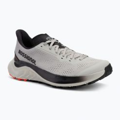 Buty do biegania męskie Rossignol Venosk. Szare buty do biegania Rossignol, bez wzorów, bez zapięcia, do biegania. Za 595.75 zł.