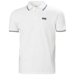 Polo Helly Hansen Genova. Białe koszulki polo Helly Hansen, m, bez wzorów, bez kołnierzyka, bez ramiączek. W wyprzedaży za 264.55 zł.