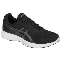 Asics Stormer 2 t843n-9097 44,5 Czarne. Buty do biegania marki ASICS. W wyprzedaży za 179.99 zł.