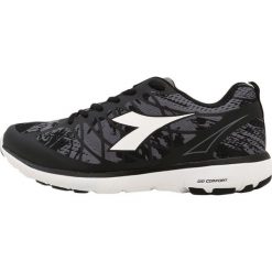 Diadora X RUN 2 Obuwie do biegania treningowe steel gray/black. Buty do biegania marki Diadora, z materiału. Za 319.00 zł.