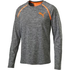 Puma Koszulka Sportowa Bonded Tech Ls Tee Dark Gray Xl. Koszulki z długim rękawem marki Puma. W wyprzedaży za 139.00 zł.