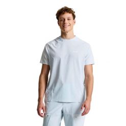 T-Shirt Slam Od Tech Ss Dorośli. Szare piżamy SLAM, m, bez wzorów, z lycry, bez ramiączek. Za 349.85 zł.
