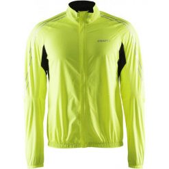Craft Kurtka Rowerowa Męska Velo Wind Yellow M. Kurtki do biegania marki 4F. W wyprzedaży za 169.00 zł.