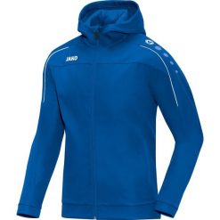 Kurtka Jako à capuche Classico. Niebieskie kurtki JAKO, m, bez wzorów, bez kaptura. Za 326.00 zł.