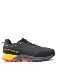 La Sportiva Trekkingi Tx Guide Leather 27S900100 Szary. Szare buty trekkingowe La Sportiva, bez wzorów, ze skóry, bez zapięcia. Za 919.99 zł.
