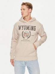 Jack&Jones Bluza Bradley 12264398 Szary Relaxed Fit. Szare bluzy Jack&Jones, m, bez wzorów, z bawełny, bez kaptura. Za 89.99 zł.