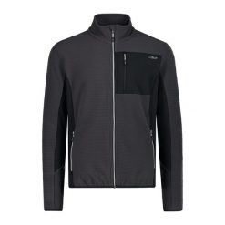Polar CMP. Szare bluzy z polaru CMP, l, bez wzorów, z polaru, bez kaptura. Za 325.00 zł.