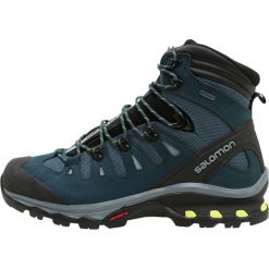 Salomon QUEST 4D 3 GTX Buty trekkingowe mallard blue/reflecting pond/acid. Buty trekkingowe marki Salomon. Za 899.00 zł.