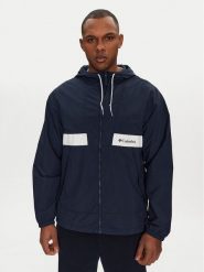 Columbia Kurtka outdoor Spire Valley™ 2117051 Granatowy Regular Fit. Niebieskie kurtki outdoor i hardshell Columbia, m, bez wzorów, z syntetyku, bez kaptura. Za 289.99 zł.