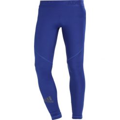 Adidas Performance ALPHASKIN Legginsy mystery ink. Spodnie treningowe długie marki Adidas. W wyprzedaży za 152.10 zł.