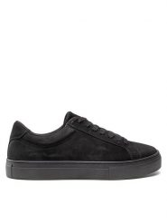 Vagabond Sneakersy Paul 2.0 5383-050-92 Czarny. Czarne buty sportowe casual Vagabond Shoemakers, bez wzorów, z nubiku, bez zapięcia. Za 399.99 zł.