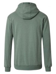 CASAMODA Bluza w kolorze zielonym rozmiar: L. Zielone bluzy CASAMODA, l, bez wzorów, z kapturem. Za 160.96 zł.