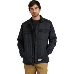 Kurtka DC Shoes The Felon Quilted, Mężczyźni. Czarne kurtki DC Shoes, m, bez wzorów, z poliesteru, bez kaptura. Za 390.00 zł.