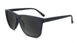 Okulary przeciwsłoneczne dla dorosłych - kategoria 3 z polaryzacją - Black on. Czarne okulary przeciwsłoneczne KNOCKAROUND. Za 149.60 zł.