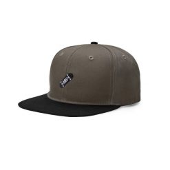 Czapka NORTHWEEK BY HAWKERS - STEPH CAP. Szare czapki z daszkiem Hawkers, bez wzorów. Za 69.99 zł.