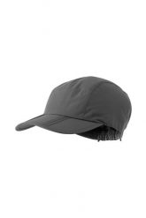 Czapka 5-panelowa Trekmates Stanage GTX. Szare czapki z daszkiem TREKMATES, na lato, bez wzorów, z gore-texu. Za 229.99 zł.