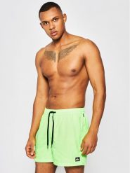 Quiksilver Szorty kąpielowe Everyday 15\ Volleys EQYJV03531 Zielony Regular Fit. Zielone kąpielówki Quiksilver, m, bez wzorów, z syntetyku. Za 139.99 zł.