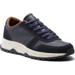 Sneakersy TOMMY HILFIGER - Leather Lighweight Runner FM0FM02010 Midnight 403. Buty sportowe casual marki Tommy Hilfiger. Za 599.00 zł.