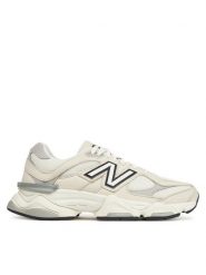 New Balance Sneakersy U9060ZGF Beżowy. Brązowe buty sportowe casual New Balance, bez wzorów, z nubiku, bez zapięcia. Za 849.99 zł.