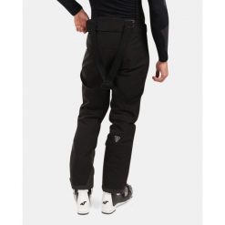 Spodnie narciarskie Kilpi Methone. Czarne spodnie narciarskie i snowboardowe Kilpi, m, bez wzorów, narciarskie. Za 835.17 zł.