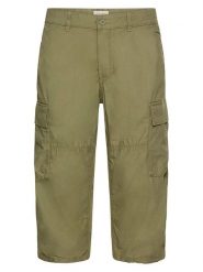Camel Active Bojówki - Regular fit - w kolorze khaki rozmiar: W40. Brązowe joggery i bojówki Camel Active, bez wzorów, z bawełny, sportowe. Za 126.99 zł.