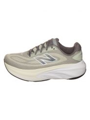New Balance Buty "Fresh Foam X More v6" w kolorze szarym do biegania rozmiar: 44,5. Szare buty do biegania New Balance, bez wzorów, bez zapięcia, do biegania. Za 444.41 zł.
