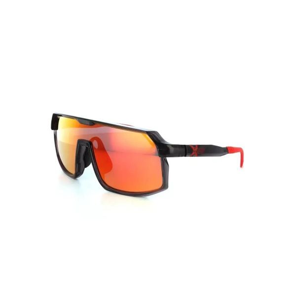 Okulary przeciwsłoneczne Hilx Inferno. Czerwone okulary przeciwsłoneczne HILX. Za 665.00 zł.