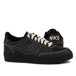 Buty męskie sportowe Nike KILLSHOT 2 LTHR. Brązowe buty sportowe casual Nike, bez wzorów, bez zapięcia. W wyprzedaży za 329.00 zł.