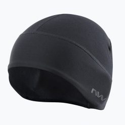 Czapka rowerowa Northwave Active. Czarne czapki zimowe Northwave, bez wzorów. Za 89.99 zł.