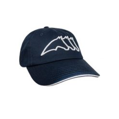 Czapka Equiline Oscar Logo. Niebieskie czapki zimowe EQODE BY EQUILINE, bez wzorów. Za 246.50 zł.