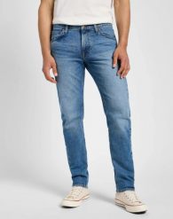 LEE MĘSKIE SPODNIE JEANSOWE DAREN ZIP FLY RIVERWAY 112355810. Jeansy Lee, l. Za 219.99 zł.