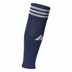 Adidas Sport Team Skarpetki Z Rękawem 23 Dorosłych. Białe skarpetki sportowe Adidas, bez wzorów. Za 38.00 zł.