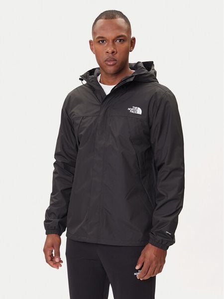The North Face Kurtka przejściowa Antora NF0A7QEY Czarny Regular Fit. Czarne kurtki The North Face, l, bez wzorów, z syntetyku, bez kaptura. Za 549.99 zł.