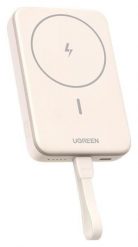 Ugreen PB760 10000mAh PD 20W, Magsafe + kabel USB-C. Powerbanki . Za 149.90 zł.