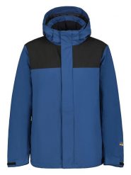 Rukka Kurtka funkcyjna "Pentsala" w kolorze granatowym rozmiar: L. Niebieskie kurtki outdoor i hardshell Rukka, l, bez wzorów, z materiału, bez kaptura. Za 206.91 zł.