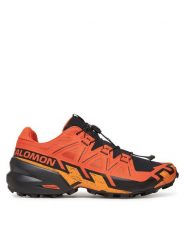 Salomon Buty do biegania Speedcross 6 L47960800 Czerwony. Czerwone buty do biegania Salomon, bez wzorów, z materiału, bez zapięcia, do biegania. Za 669.99 zł.