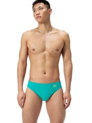 Speedo Kąpielówki "End+ ML" w kolorze turkusowym rozmiar: 5. Niebieskie kąpielówki Speedo, bez wzorów, z materiału. Za 93.94 zł.