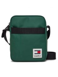 Tommy Jeans Saszetka Tjm Daily + Reporter AM0AM11962 Zielony. Zielone saszetki i nerki Tommy Jeans, bez wzorów, z jeansu. Za 289.99 zł.