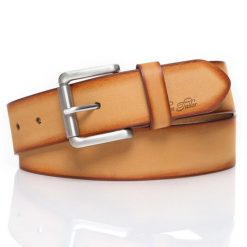 TOM TAILOR PASEK SKÓRZANY SOPO-TT376 641 40mm Ledergürtel RO2689. Brązowe paski Tom Tailor, bez wzorów, klasyczne. Za 79.99 zł.