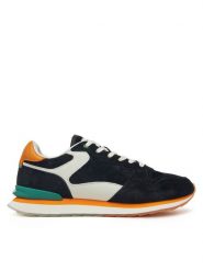 HOFF Sneakersy Nigreos 22402614 Czarny. Czarne buty sportowe casual HOFF, bez wzorów, ze skóry, bez zapięcia. Za 519.99 zł.