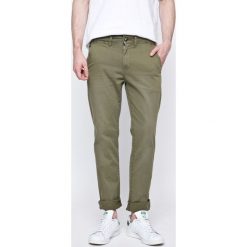 Pepe Jeans - Spodnie. Eleganckie spodnie marki Pepe Jeans. W wyprzedaży za 119.90 zł.