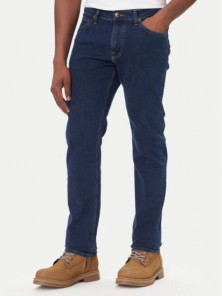 Lee Jeansy Daren 112370642 Niebieski Slim Fit. Niebieskie jeansy Lee, m. Za 319.99 zł.