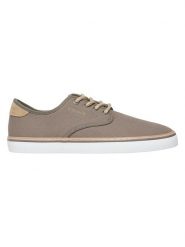 S.Oliver Sneakersy w kolorze khaki rozmiar: 43. Brązowe buty sportowe casual S.Oliver, bez wzorów, z materiału, bez zapięcia. Za 121.99 zł.