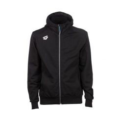 Bluza Arena Team Hooded Jacket Panel z kapturem. Białe bluzy z kapturem Arena, xl, bez wzorów, z bawełny, z kapturem. Za 319.00 zł.