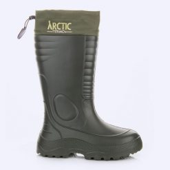 Kalosze męskie Lemigo Arctic Termo +. Zielone śniegowce LEMIGO, z gumy, bez zapięcia. Za 190.00 zł.